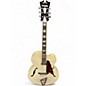 Used D'Angelico Premier EXL-1 Champagne Hollow Body Electric Guitar thumbnail