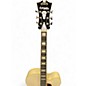 Used D'Angelico Premier EXL-1 Champagne Hollow Body Electric Guitar