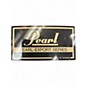 Used Pearl 4 Piece Export Wine Red Drum Kit