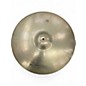 Used Zildjian 21in A Series Rock Ride Cymbal thumbnail