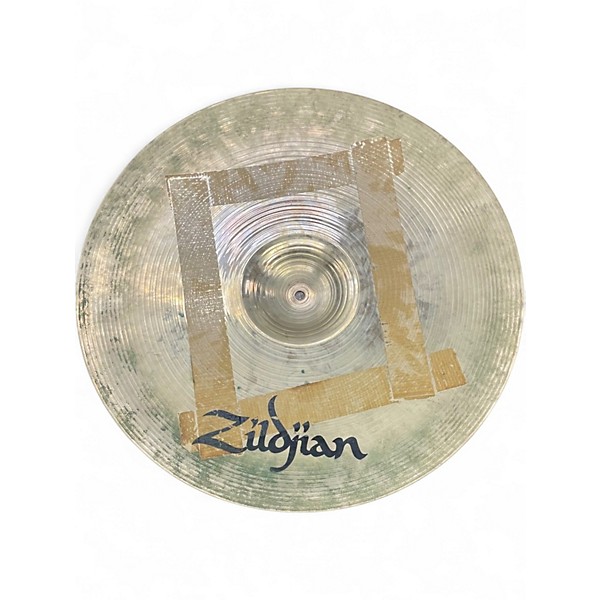 Used Zildjian 21in A Series Rock Ride Cymbal