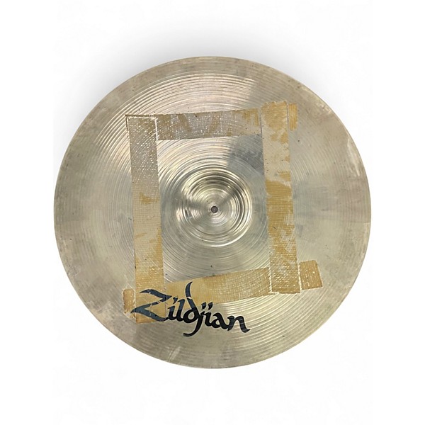 Used Zildjian 21in A Series Rock Ride Cymbal