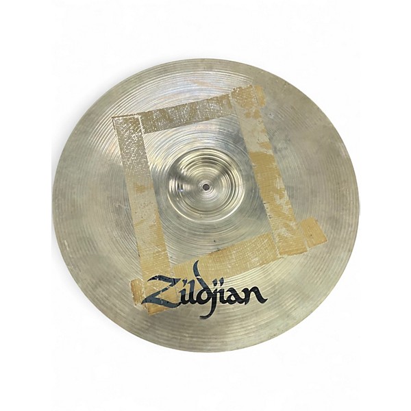 Used Zildjian 21in A Series Rock Ride Cymbal