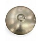 Used Zildjian 21in A Series Rock Ride Cymbal