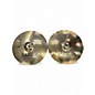 Used SABIAN 14in B8 Pro Hi Hat Pair Cymbal