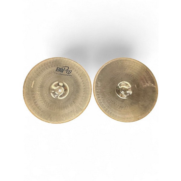 Used SABIAN 14in B8 Pro Hi Hat Pair Cymbal