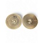 Used SABIAN 14in B8 Pro Hi Hat Pair Cymbal