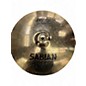 Used SABIAN 16in B8 Pro crash Cymbal thumbnail