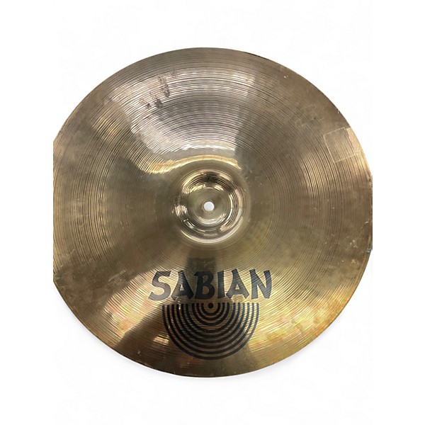 Used SABIAN 16in B8 Pro crash Cymbal