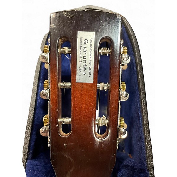 Vintage 1982 Dobro 60DNS Natural Lap Steel