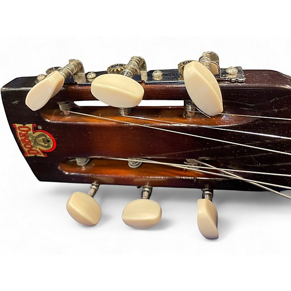 Vintage 1982 Dobro 60DNS Natural Lap Steel