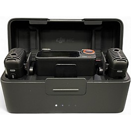 Used DJI Mic 2 Transmitter Wireless System