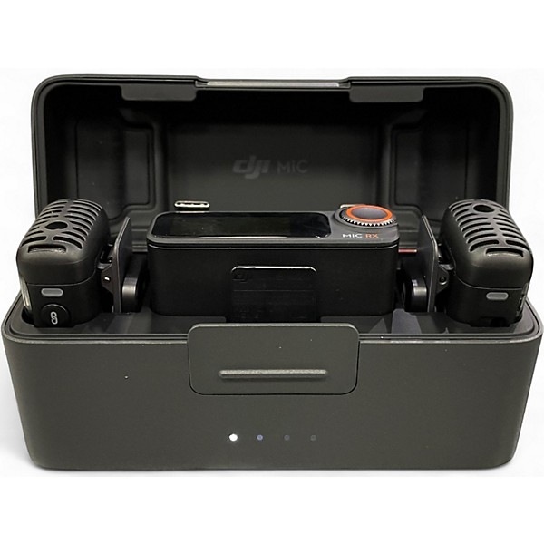 Used DJI Mic 2 Transmitter Wireless System