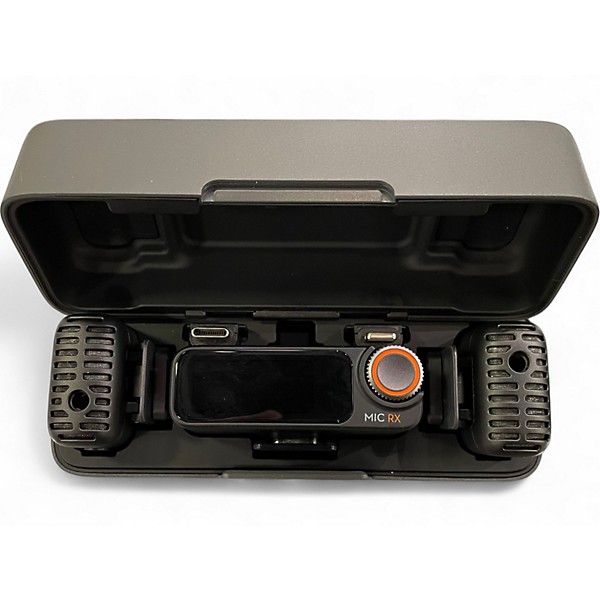 Used DJI Mic 2 Transmitter Wireless System
