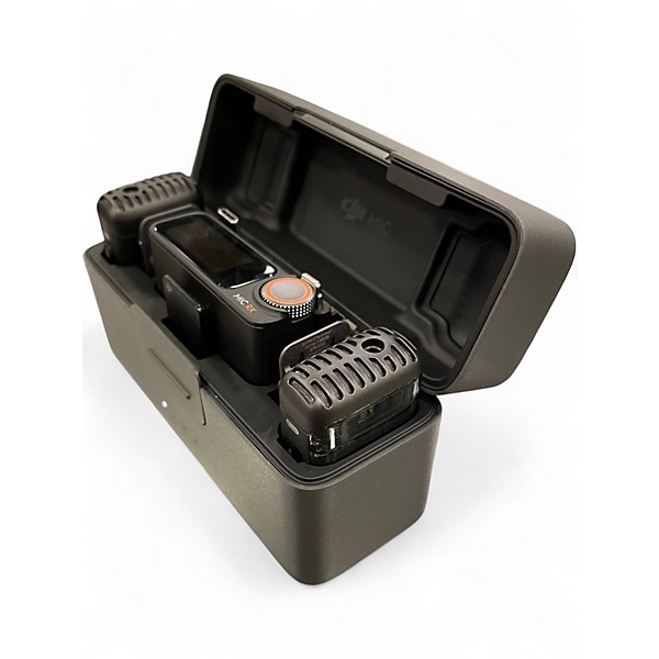 Used DJI Mic 2 Transmitter Wireless System