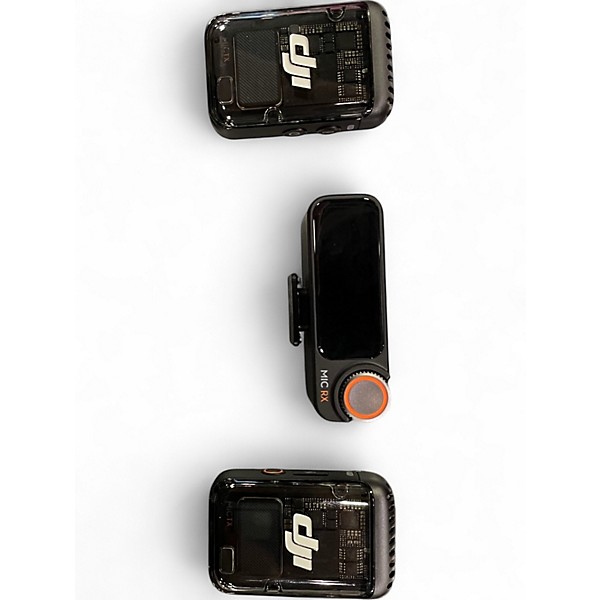 Used DJI Mic 2 Transmitter Wireless System
