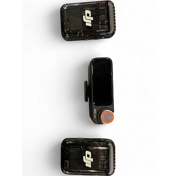 Used DJI Mic 2 Transmitter Wireless System