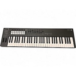 Used Novation Launchkey 49 Key MIDI Controller