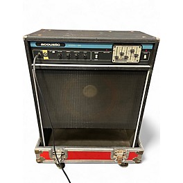 Vintage 1970s Acoustic 126 Bass Combo Amp