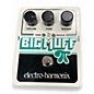 Used Electro-Harmonix XO Big Muff with Tone Wicker Distortion Effect Pedal thumbnail