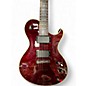 Used Schecter Guitar Research Hellraiser Solo 6 Cherry Solid Body Electric Guitar