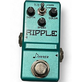 Used Donner RIPPLE Effect Pedal