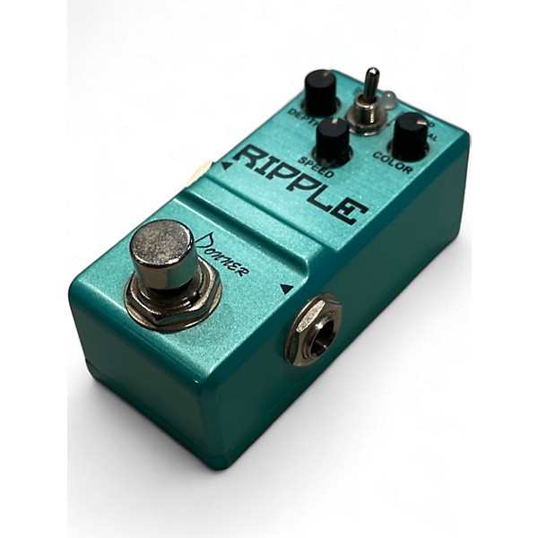 Used Donner RIPPLE Effect Pedal