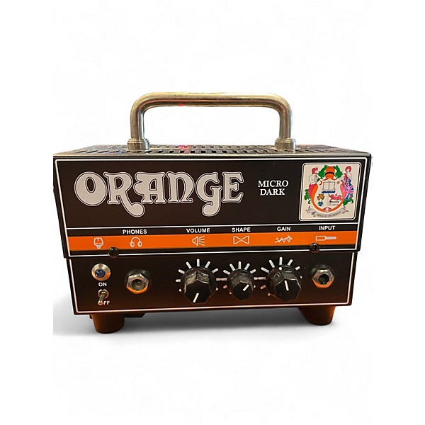 Used Orange Amplifiers MICRO DARK 20W STACK Guitar Stack