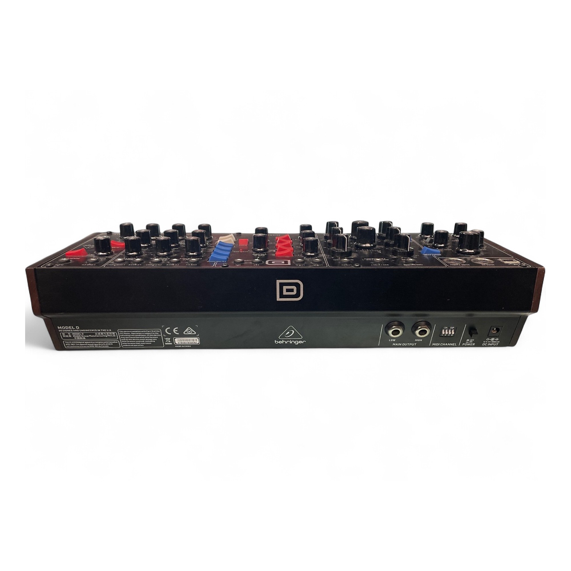 鍵盤楽器 BEHRINGER MODEL D Behringer | Product | MODEL D