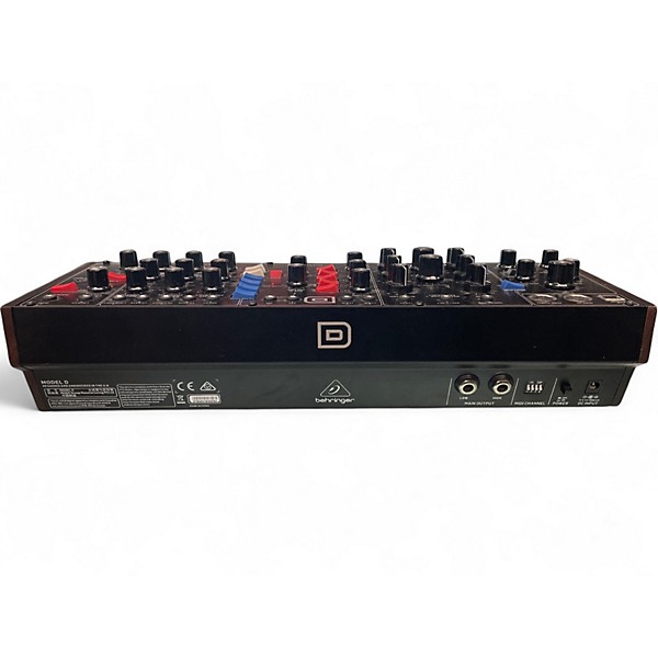 Used Behringer Model D Synthesizer