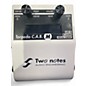 Used Two Notes AUDIO ENGINEERING Torpedo C.A.B Effect Processor thumbnail
