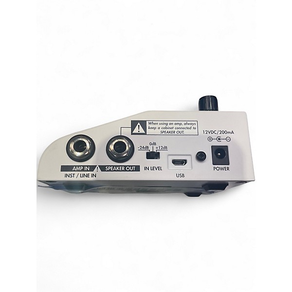 Used Two Notes AUDIO ENGINEERING Torpedo C.A.B Effect Processor