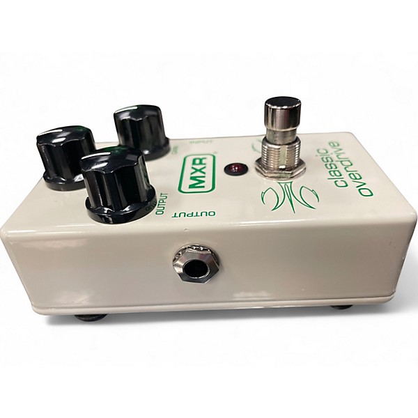 Used MXR M66S Classic Overdrive Effect Pedal