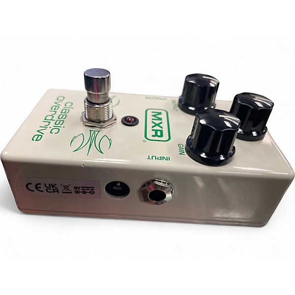 Used MXR M66S Classic Overdrive Effect Pedal