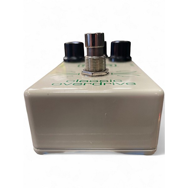 Used MXR M66S Classic Overdrive Effect Pedal