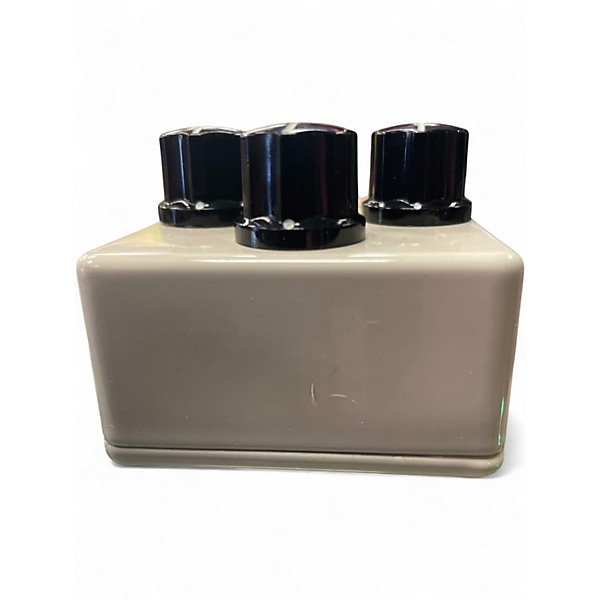 Used MXR M66S Classic Overdrive Effect Pedal