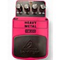Used Donner HM300 Heavy Metal Effect Pedal thumbnail
