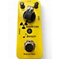 Used Donner yellow fall Effect Pedal thumbnail