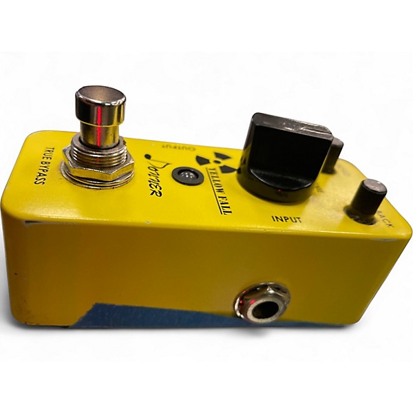 Used Donner yellow fall Effect Pedal