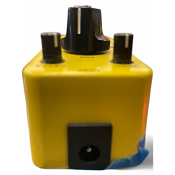Used Donner yellow fall Effect Pedal