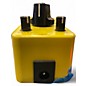 Used Donner yellow fall Effect Pedal