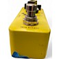 Used Donner yellow fall Effect Pedal