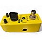 Used Donner yellow fall Effect Pedal