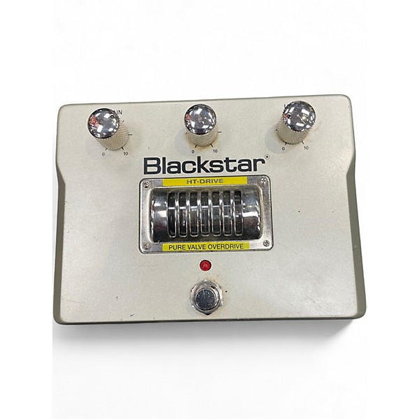 Used Blackstar HT-Drive Valve Overdrive Effect Pedal
