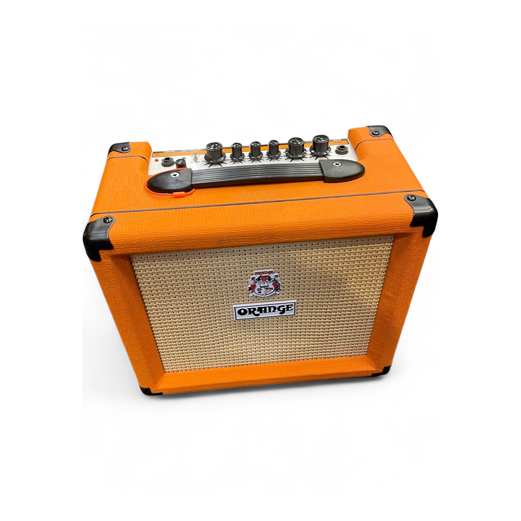 激レア　Orange Crush 20 LTD LB MYK WH Orange Crush 20 review | Guitar World