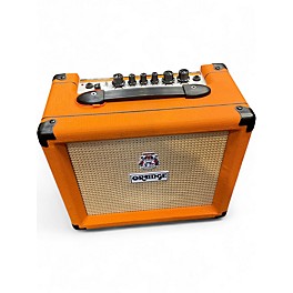 Used Orange Amplifiers Crush 20RT 20w 1x8 Guitar Combo Amp