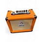 Used Orange Amplifiers Crush 20RT 20w 1x8 Guitar Combo Amp thumbnail