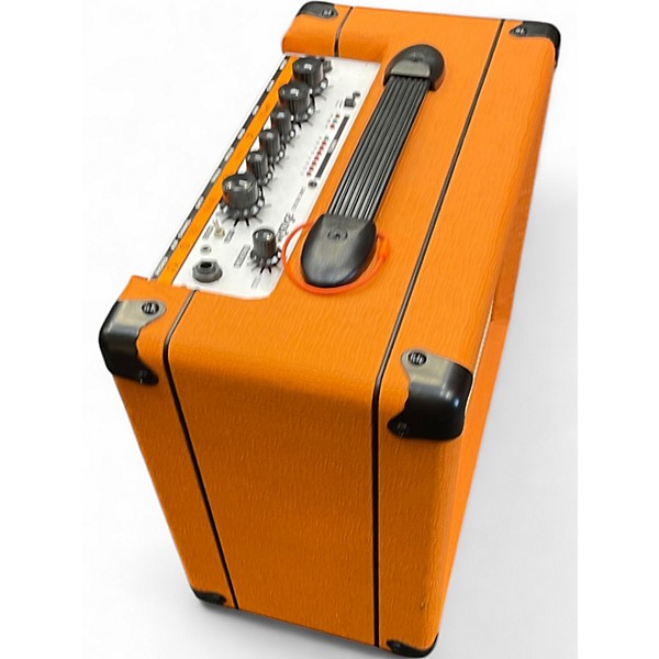 Used Orange Amplifiers Crush 20RT 20w 1x8 Guitar Combo Amp