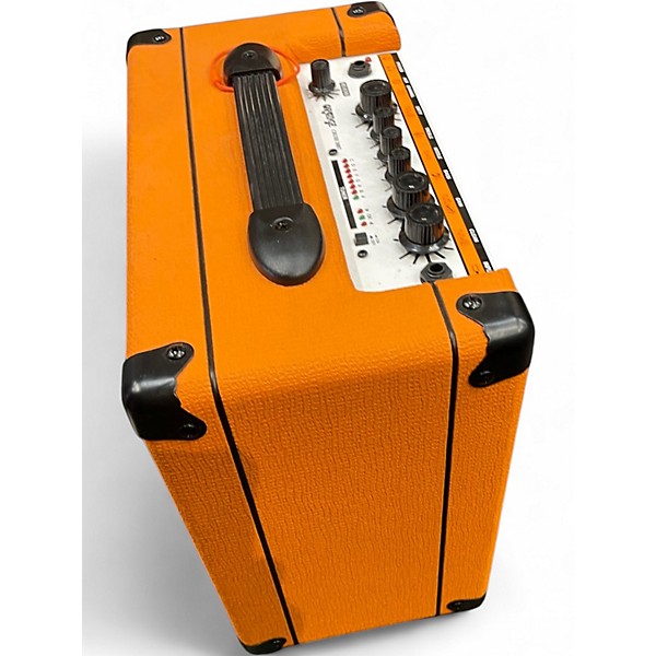 Used Orange Amplifiers Crush 20RT 20w 1x8 Guitar Combo Amp