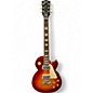 Used Gibson Les Paul Studio Sunburst Solid Body Electric Guitar thumbnail